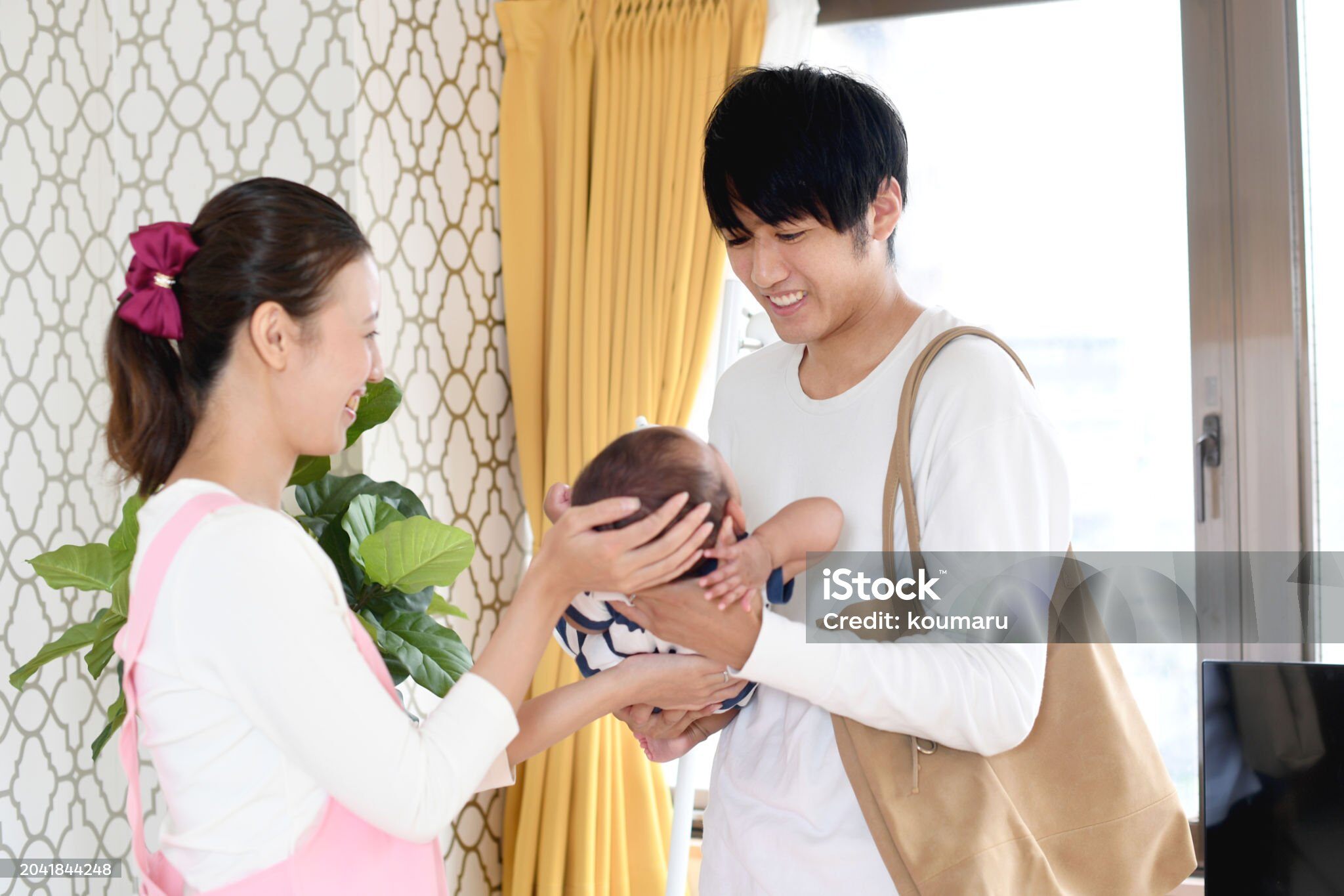 ベビーシッター